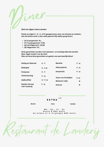 a la carte (6)