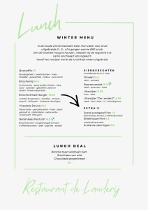 Lunchkaart